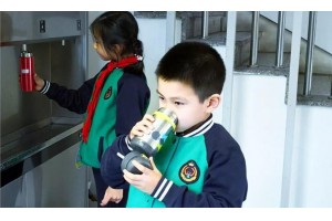 校园直饮水引入物联网技术的应用价值