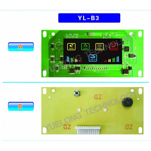 YL - B3