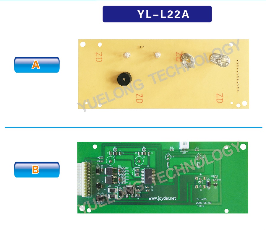 YL - L22A