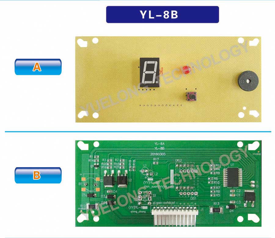 YL - 8B