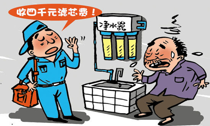 为什么净水器在我国的普及率不高？| 行业