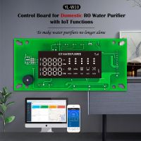 YL-W10 IoT PCB for Domestic pressure bucket & water tank RO